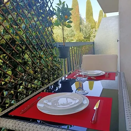 Apartment Magnifique Studio Dans De Luxe A